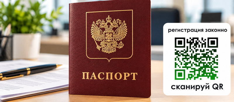 регистрация в Омской области прописка в Омской области